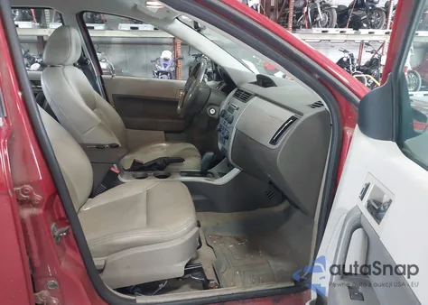 2010 Ford Focus Sel from USA, damaged, VIN 1FAHP3HN6AW174711